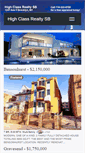 Mobile Screenshot of highclassrealtysb.com